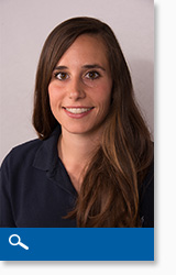 Assistenzzahnärztin Ricarda Fiebig